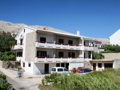 Apartment Apartments by the sea Pag - 532 - Apartments by the sea Pag - 532 in Pag - Apartment