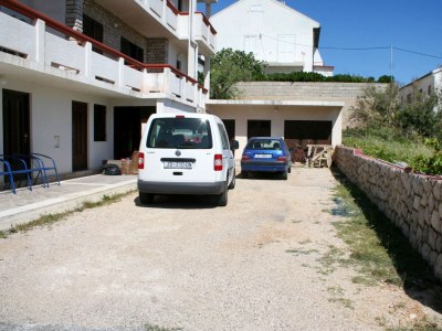 Apartment Apartments by the sea Pag - 532 - Apartments by the sea Pag - 532 - Outdoor photo 5