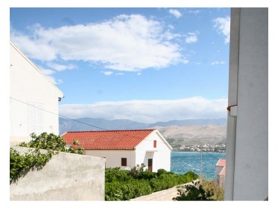 Apartment Apartments by the sea Pag - 532 - Apartments by the sea Pag - 532 - Outdoor photo 16