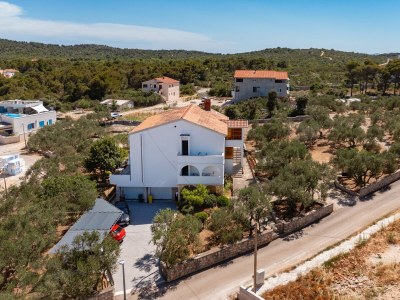 Apartment Apartments with parking space Jezera, Murter - 798 - Outdoor photo 8