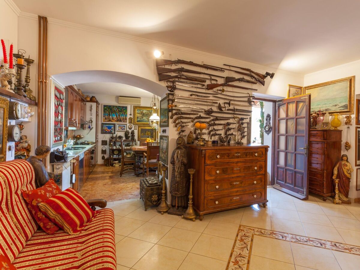 Holiday room with air-conditioning Makarska S-11063-a - Outdoor photo 5