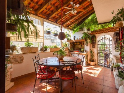 Holiday room with air-conditioning Makarska S-11063-a - Outdoor photo 3