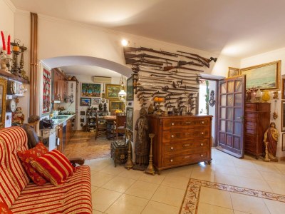 Holiday room with air-conditioning Makarska S-11063-a - Outdoor photo 5