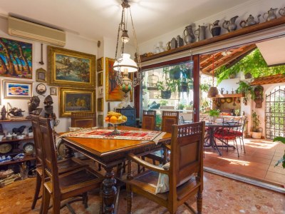 Holiday room with air-conditioning Makarska S-11063-a - Outdoor photo 7