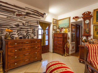 Holiday room with air-conditioning Makarska S-11063-a - Outdoor photo 13