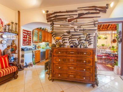 Holiday room with air-conditioning Makarska S-11063-a - Outdoor photo 14