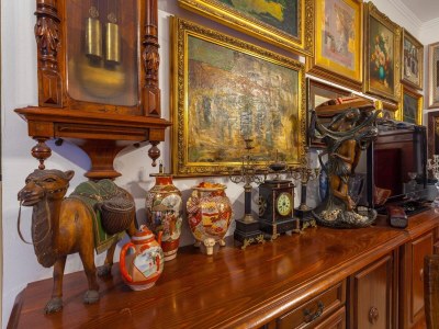 Holiday room with air-conditioning Makarska S-11063-a - Outdoor photo 15