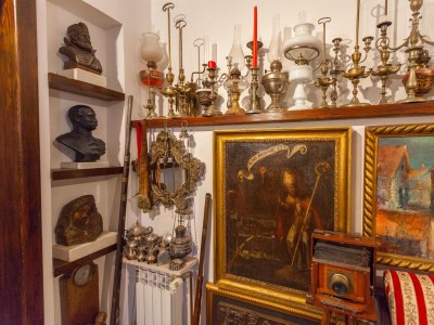 Holiday room with air-conditioning Makarska S-11063-a - Outdoor photo 21