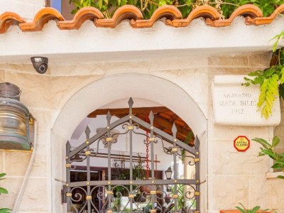 Holiday room with air-conditioning Makarska S-11063-a - Outdoor photo 24