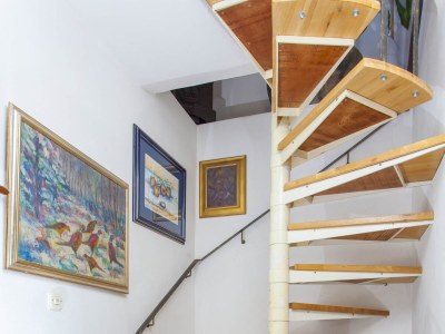 Holiday room with air-conditioning Makarska S-11063-a - Outdoor photo 26