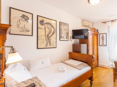 Holiday room with air-conditioning Makarska S-11063-a - Outdoor photo 27