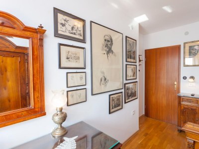 Holiday room with air-conditioning Makarska S-11063-a - Outdoor photo 30