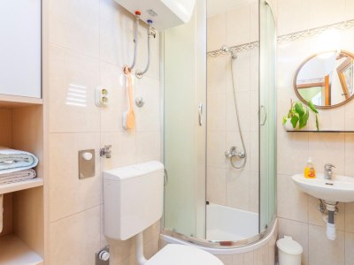 Holiday room with air-conditioning Makarska S-11063-a - Outdoor photo 32