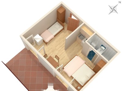 Apartment Apartments with parking space Jezera, Murter - 798 - Outdoor photo 38