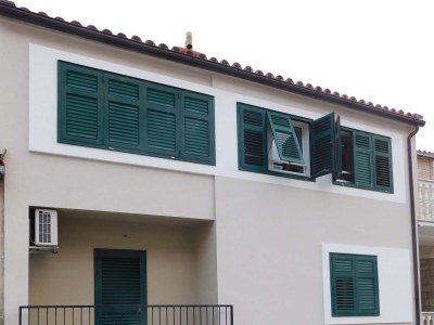 Apartment Two bedroom apartment with balcony and sea view Makarska A-11361-b - Outdoor photo 2