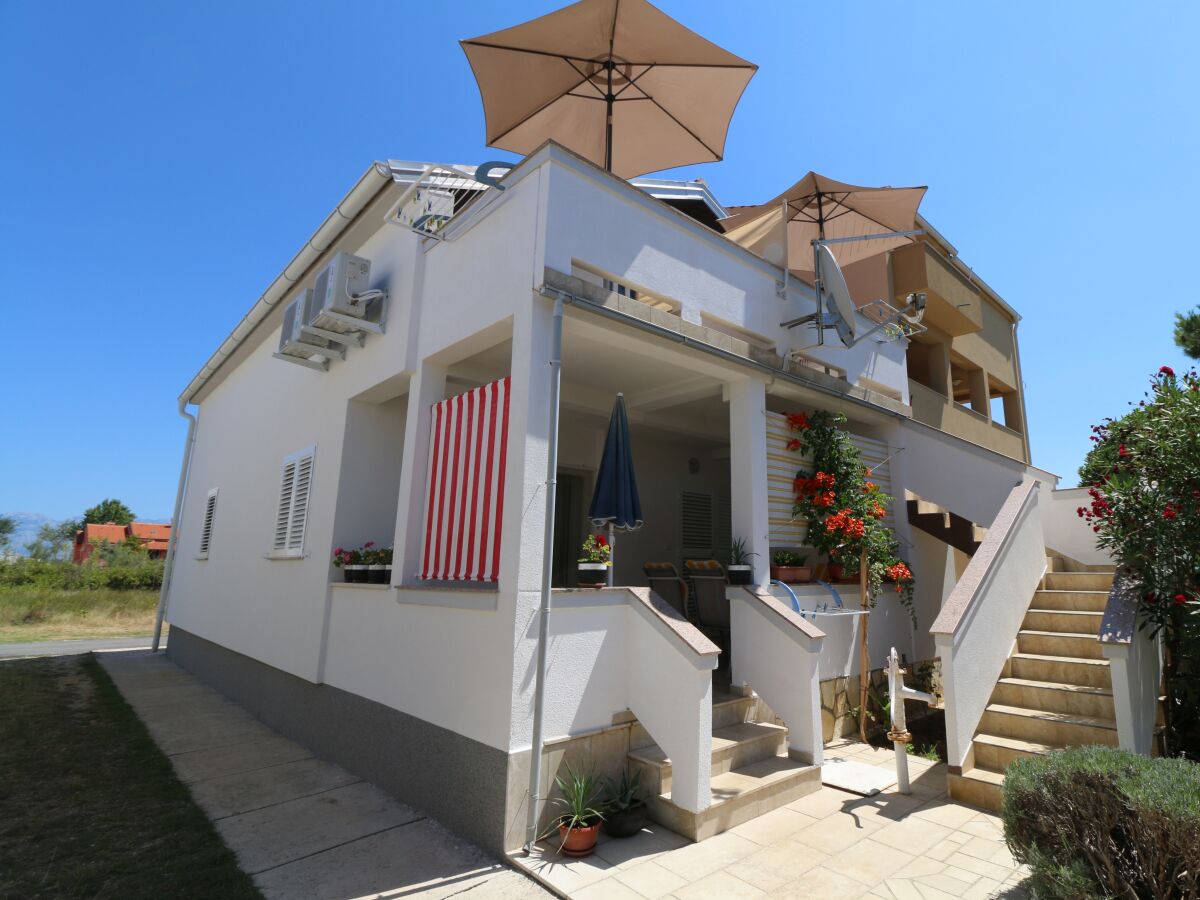 Apartment Studio flat with terrace Nin, Zadar AS-11402-b - Outdoor photo 2