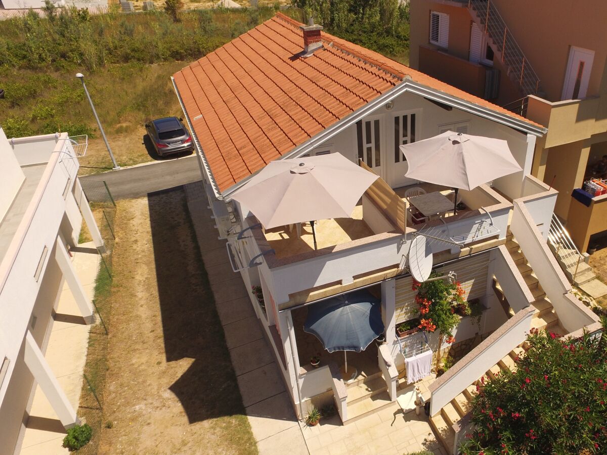 Apartment Studio flat with terrace Nin, Zadar AS-11402-b - Outdoor photo 5