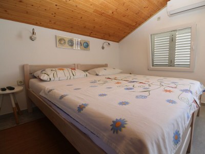 Apartment Studio flat with terrace Nin, Zadar AS-11402-b in Nin - Apartment