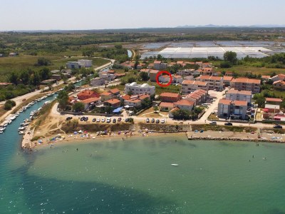 Apartment Studio flat with terrace Nin, Zadar AS-11402-b - Outdoor photo 3