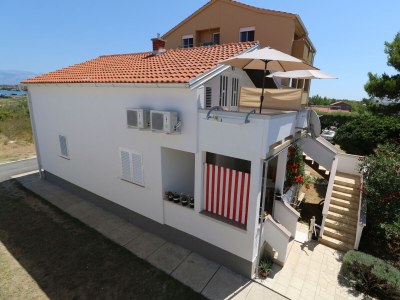 Apartment Studio flat with terrace Nin, Zadar AS-11402-b - Outdoor photo 6