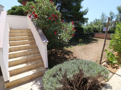 Apartment Studio flat with terrace Nin, Zadar AS-11402-b - Outdoor photo 8