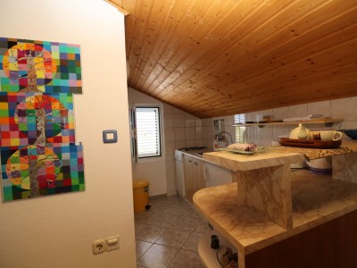 Apartment Studio flat with terrace Nin, Zadar AS-11402-b - Outdoor photo 10