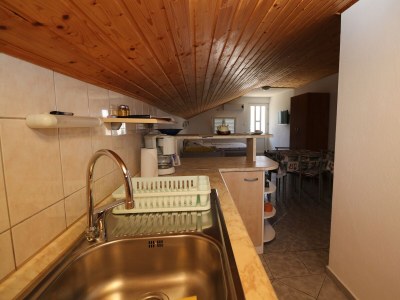 Apartment Studio flat with terrace Nin, Zadar AS-11402-b - Outdoor photo 11