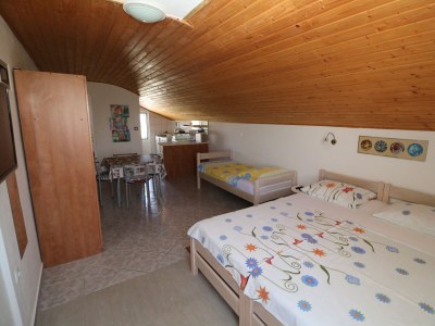 Apartment Studio flat with terrace Nin, Zadar AS-11402-b - Outdoor photo 12