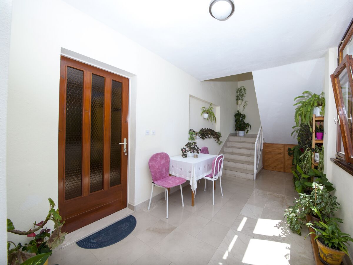 Apartment Two bedroom apartment with terrace Tučepi, Makarska A-11486-a - Outdoor photo 4