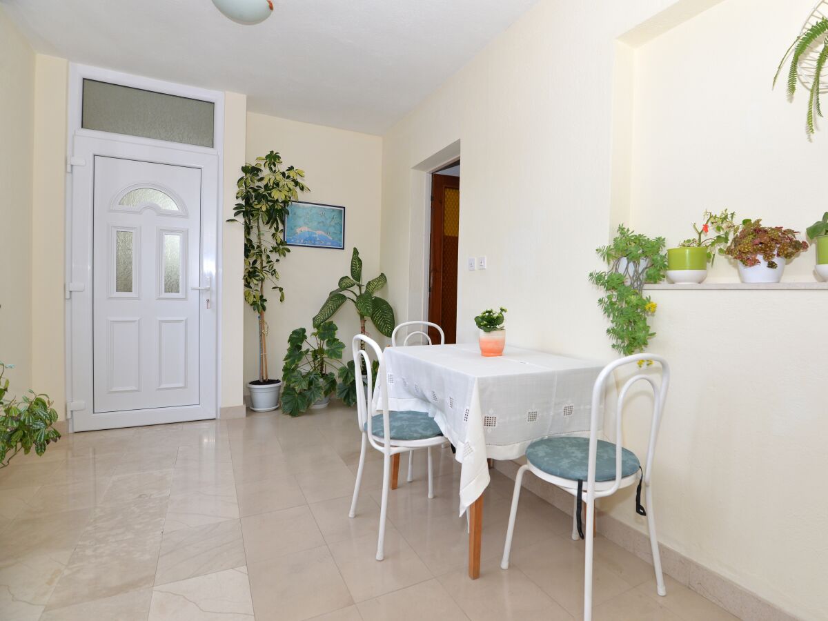 Apartment Two bedroom apartment with terrace Tučepi, Makarska A-11486-a - Outdoor photo 5