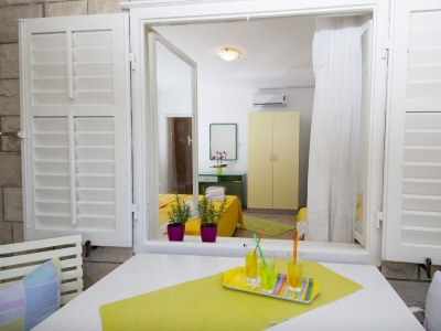 Apartment Two bedroom apartment with terrace Tučepi, Makarska A-11486-a in Tucepi - Apartment