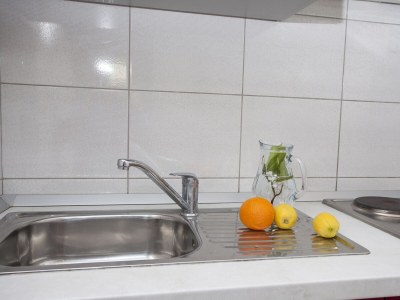 Apartment Two bedroom apartment with terrace Tučepi, Makarska A-11486-a - Outdoor photo 13