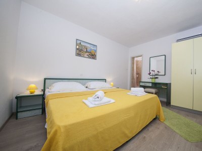 Apartment Two bedroom apartment with terrace Tučepi, Makarska A-11486-a - Outdoor photo 15