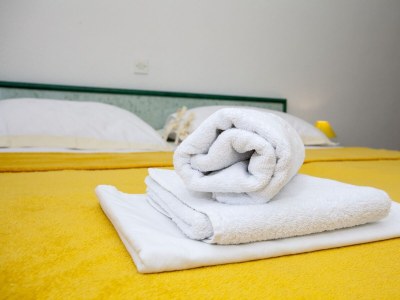 Apartment Two bedroom apartment with terrace Tučepi, Makarska A-11486-a - Outdoor photo 16