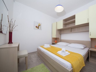 Apartment Two bedroom apartment with terrace Tučepi, Makarska A-11486-a - Outdoor photo 18