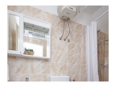 Apartment Two bedroom apartment with terrace Tučepi, Makarska A-11486-a - Outdoor photo 20