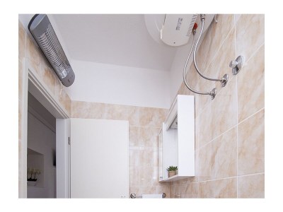 Apartment Two bedroom apartment with terrace Tučepi, Makarska A-11486-a - Outdoor photo 21