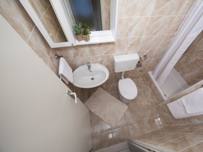 Apartment Two bedroom apartment with terrace Tučepi, Makarska A-11486-a - Outdoor photo 22