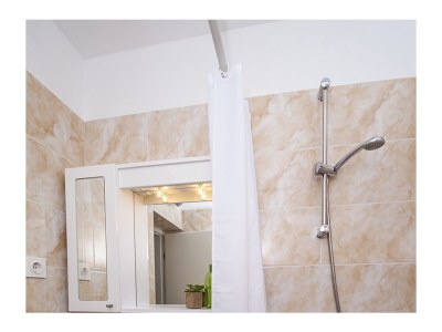 Apartment Two bedroom apartment with terrace Tučepi, Makarska A-11486-a - Outdoor photo 24