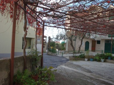 Apartment Two bedroom apartment with terrace Tučepi, Makarska A-11486-a - Outdoor photo 30