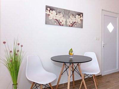 Apartment One bedroom apartment with balcony and sea view Tisno, Murter A-815-d - Outdoor photo 23