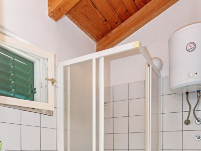 Apartment One bedroom apartment with balcony and sea view Tisno, Murter A-815-d - Outdoor photo 31