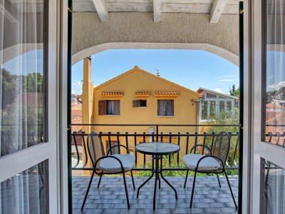 Apartment One bedroom apartment with balcony and sea view Tisno, Murter A-815-d - Outdoor photo 33