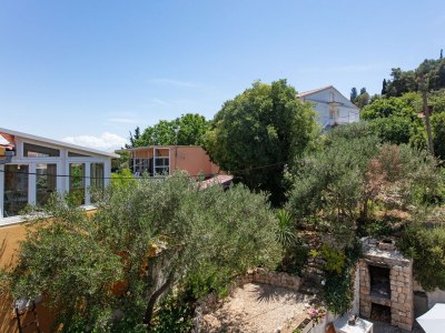 Apartment One bedroom apartment with balcony and sea view Tisno, Murter A-815-d - Outdoor photo 35