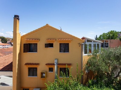 Apartment One bedroom apartment with balcony and sea view Tisno, Murter A-815-d - Outdoor photo 37