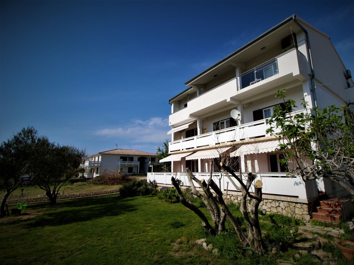 Apartment One bedroom apartment with balcony and sea view Pag A-13060-b - Outdoor photo 3