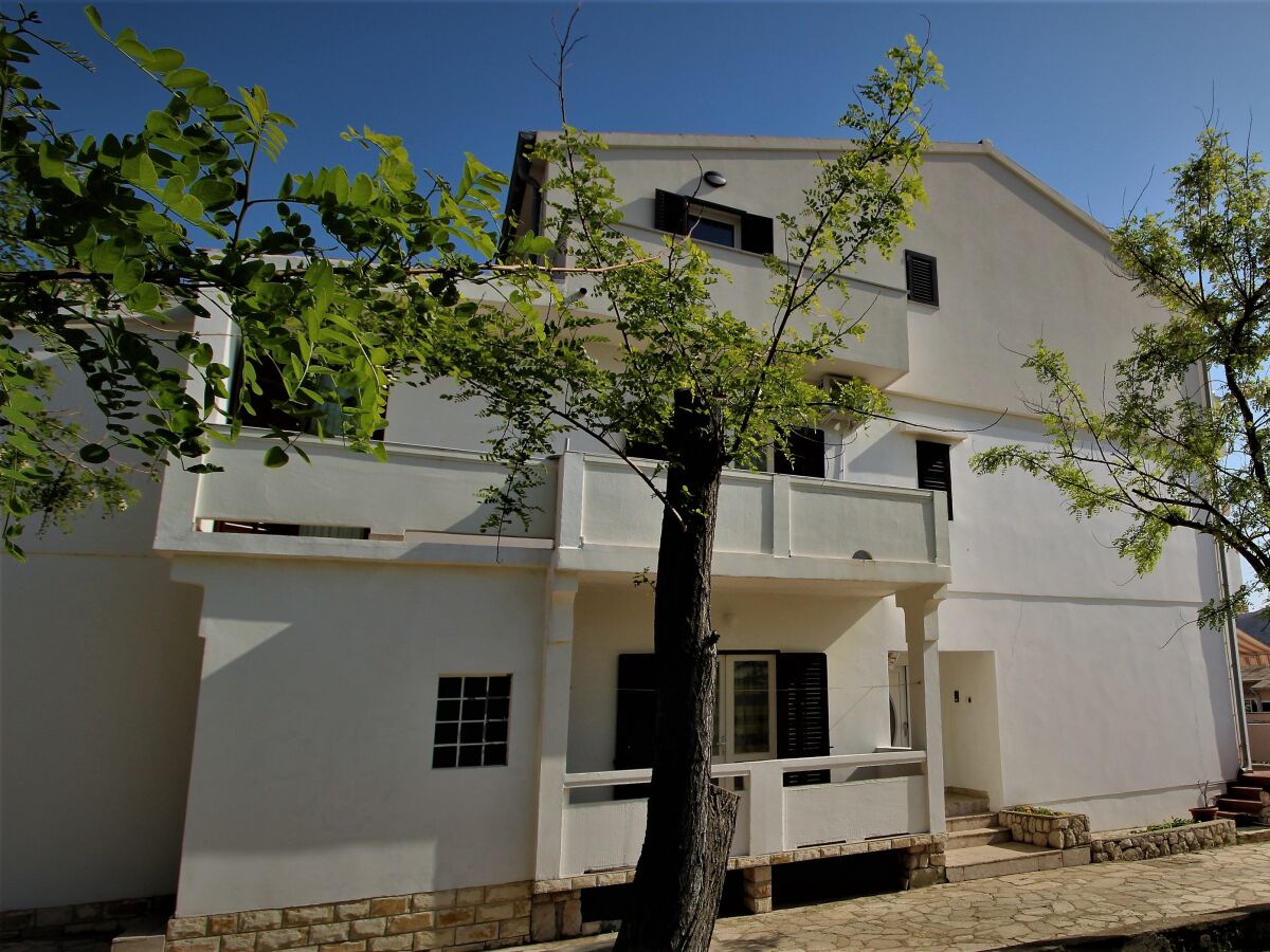 Apartment One bedroom apartment with balcony and sea view Pag A-13060-b - Outdoor photo 4