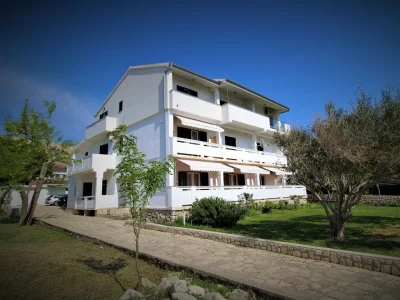 Apartment One bedroom apartment with balcony and sea view Pag A-13060-b in Pag - Apartment