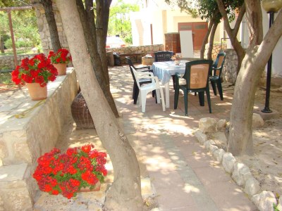 Apartment One bedroom apartment with balcony and sea view Pag A-13060-b - Outdoor photo 7