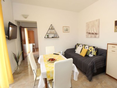 Apartment One bedroom apartment with balcony and sea view Pag A-13060-b - Outdoor photo 13